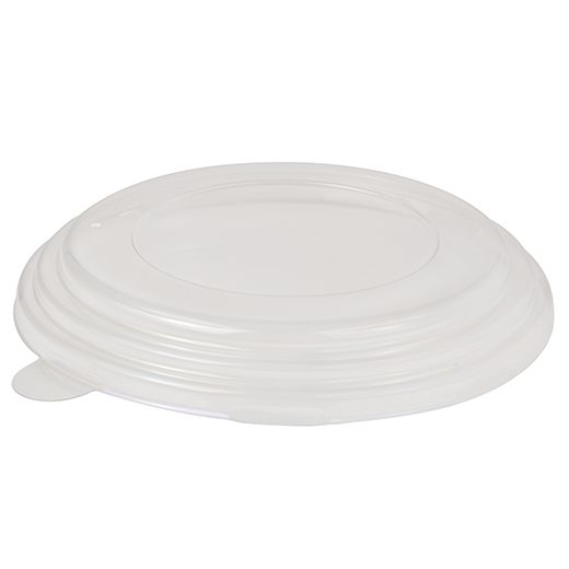 Deckel für Salatschalen To Go, PET, Ø 15 cm · 2 cm klar 1