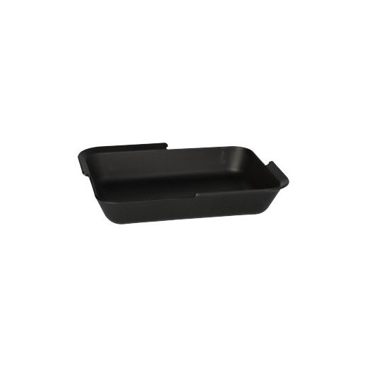 Mehrweg-Foodboxen 15,6 x 11,7 x 3 cm schwarz 1