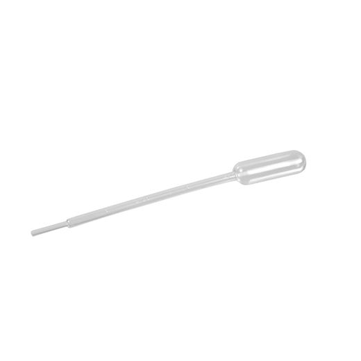 Pipetten, PE 1 ml 14,8 cm transparent 1