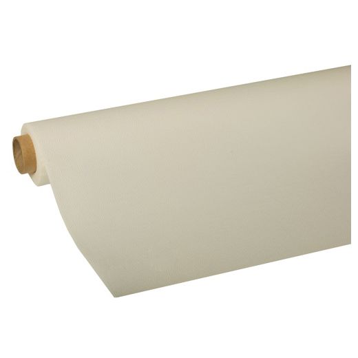 Tissue Tischdecke, champagner "ROYAL Collection" 5 x 1,18 m 1