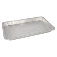 Gastronormbehälter 1/1, Alu eckig 5,2 l 3,7 x 32,5 x 52,5 cm