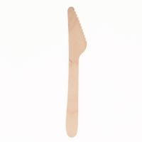 Holzmesser "pure" 16,5 cm