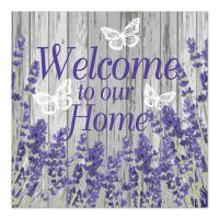 Servietten, 3-lagig 1/4-Falz 33 x 33 cm "Welcome"