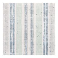 Servietten "ROYAL Collection" 1/4-Falz 40 x 40 cm dunkelblau "Stripes"