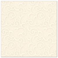 Servietten, champagner "ROYAL Collection" 1/4-Falz 40 x 40 cm "Casali"