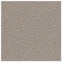 Servietten, grau "ROYAL Collection" 1/4-Falz 40 x 40 cm "Casali"