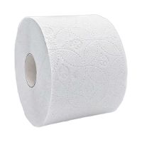Toilettenpapier 3-lagig, 400 Blatt pro Rolle, hochweiß